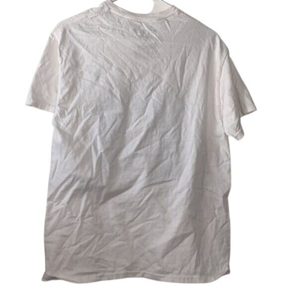 Riot Society White Shark Graphic Tee - Picture 4 of 4